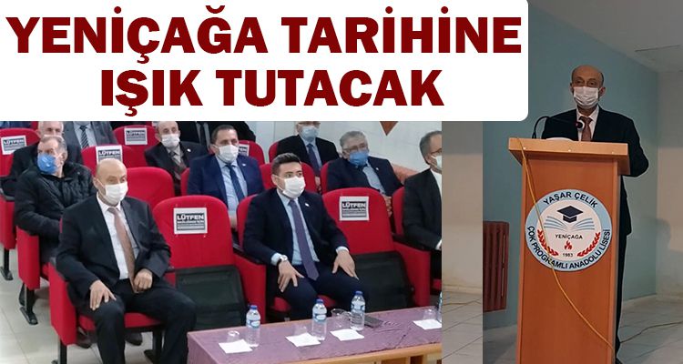 YENİÇAĞA TARİHİNE IŞIK TUTACAK