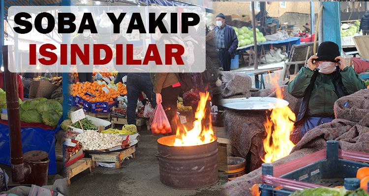 SOBA YAKIP  BÖYLE ISINDILAR