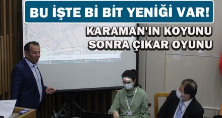 BU İŞTE Bİ BİT YENİĞİ VAR!