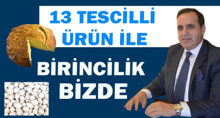 BİRİNCİLİK BİZDE
