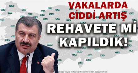 REHAVETE Mİ KAPILDIK!