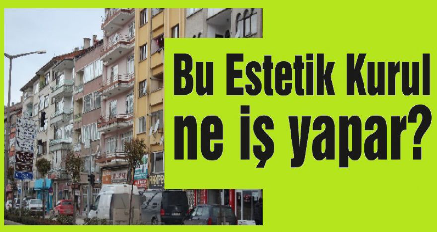 Bu kurulu gören var mı?