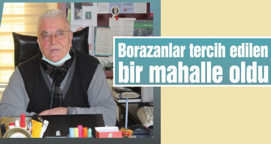 Kapısına gelen kimseyi geri çevirmiyor