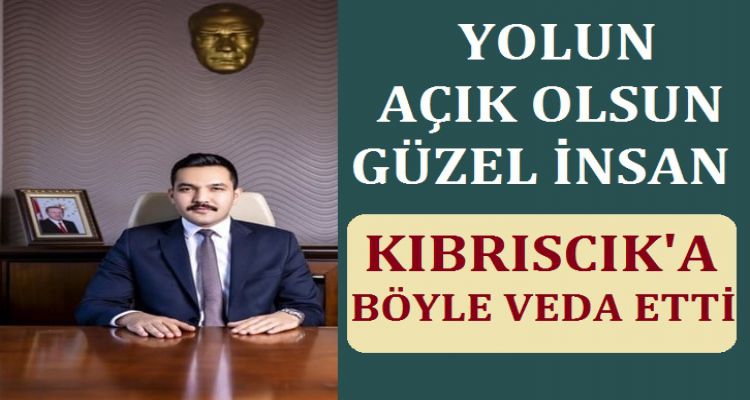 YOLUN AÇIK OLSUN GÜZEL İNSAN