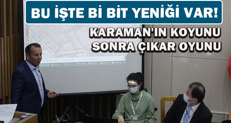 BU İŞTE Bİ BİT YENİĞİ VAR!