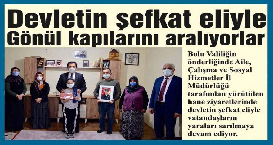 Kapısını çalınmadık kimse kalmayacak