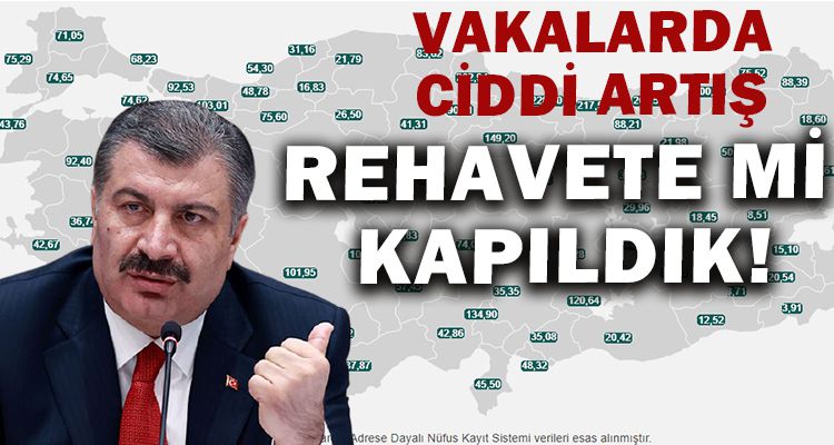 REHAVETE Mİ KAPILDIK!