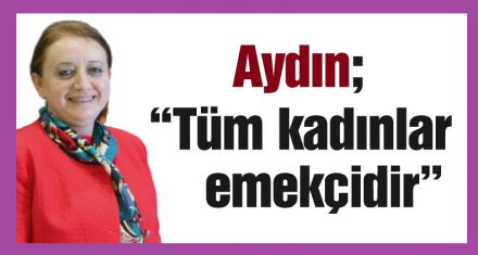 O Bolu'nun ilk kadın Milletvekili 