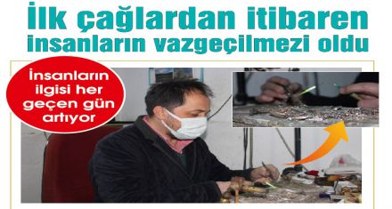İnsanların ilgisi her geçen gün artıyor