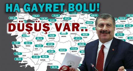 HA GAYRET BOLU!