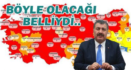 BÖYLE OLACAĞI BELLİYDİ