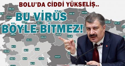 BU VİRÜS BÖYLE BİTMEZ!