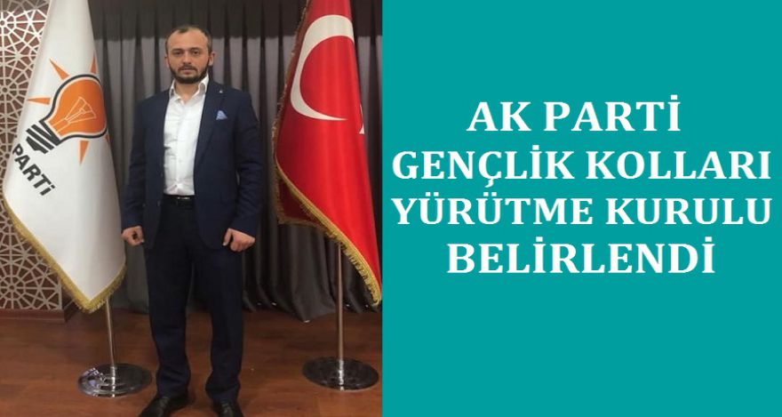 BAYRAK'IN YÜRÜTME KURULUNU BELİRLENDİ