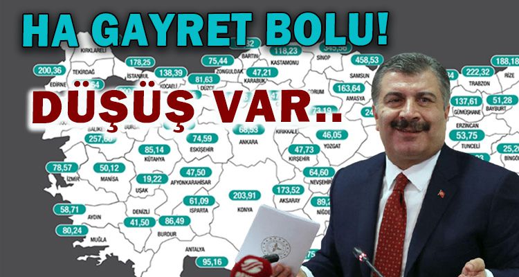 HA GAYRET BOLU!