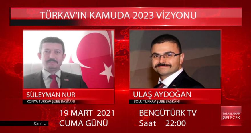 BU PROGRAMI KAÇIRMAYIN