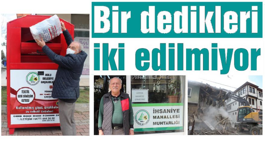 Mahallenin çehresi değişecek