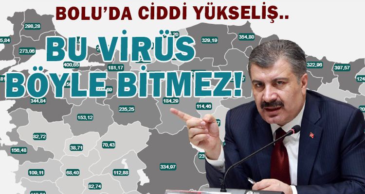BU VİRÜS BÖYLE BİTMEZ!