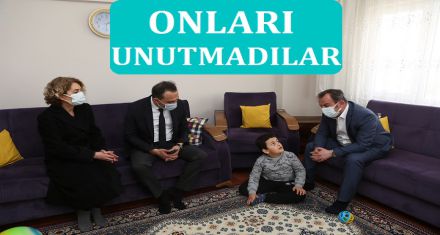 ONLARI UNUTMADILAR 