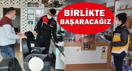 BİRLİKTE BAŞARACAĞIZ