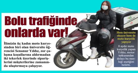 ‘İlk gördüklerinde şaşırıyorlar!'