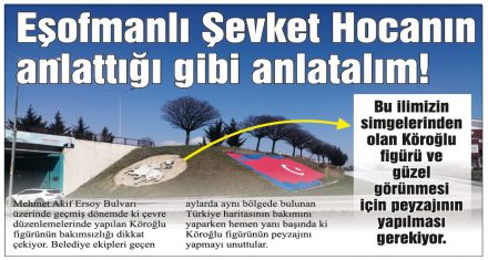 İlla her şeyi tek tek mi yazalım!