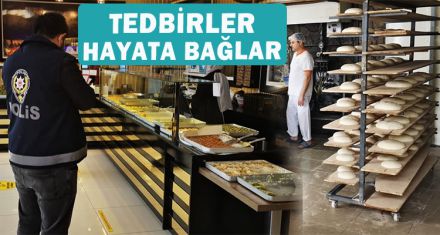 SALGINLA MÜCADELEDE TEDBİRLER HAYATA BAĞLAR