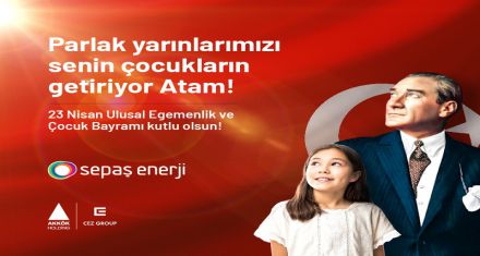 23 NİSAN KUTLU OLSUN
