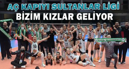 AÇ KAPIYI SULTANLAR LİGİ