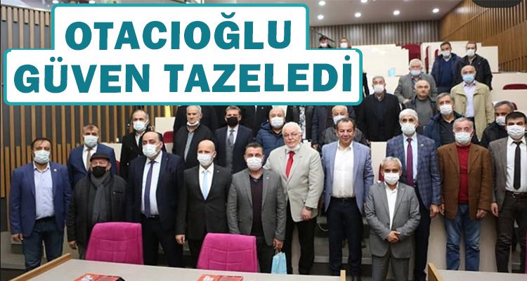 OTACIOĞLU GÜVEN TAZELEDİ