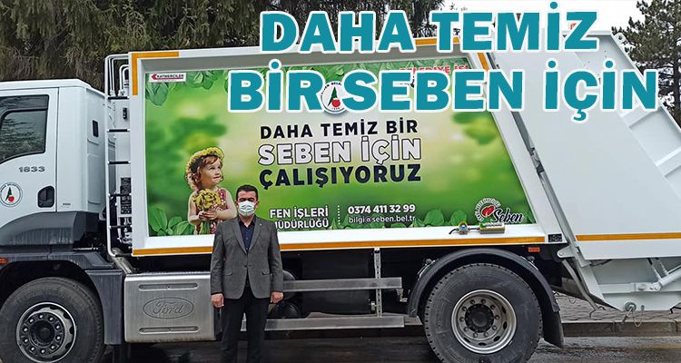 DAHA TEMİZ VE DAHA YAŞANABİLİR BİR SEBEN İÇİN