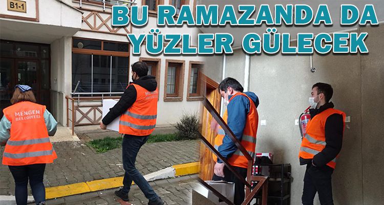 BU RAZAMANDA DA YÜZLER GÜLECEK
