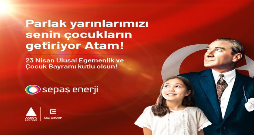 23 NİSAN KUTLU OLSUN