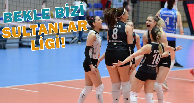 BEKLE BİZİ SULTANLAR LİGİ!