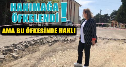 ARZU HANIM BU KEZ HAKLI!