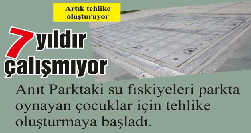 ÇALIŞMIYORSA KAPATIN!