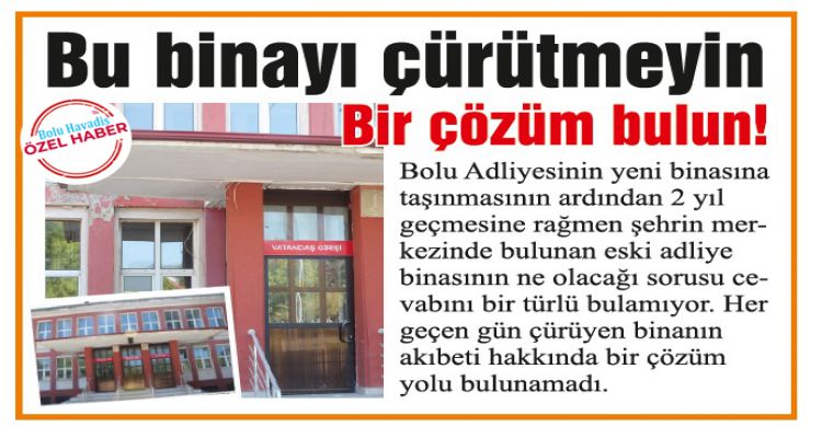 2 yıl geçti hala ses yok