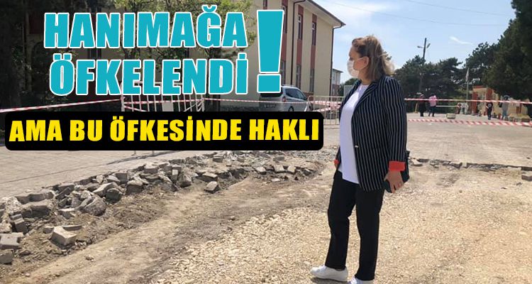 ARZU HANIM BU KEZ HAKLI!