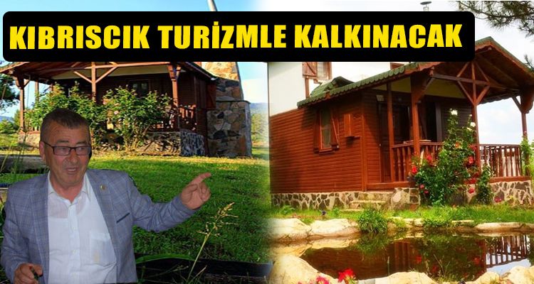 KIBRISCIK TURİZMLE KALKINACAK