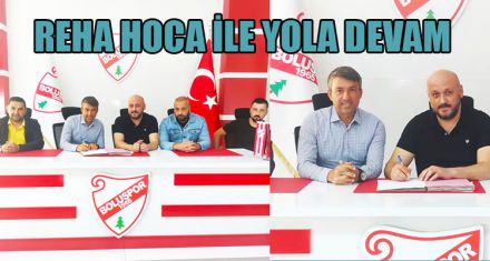 REHA HOCA İLE YOLA DEVAM
