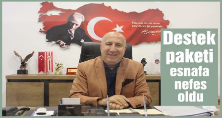 Ahmet Yoltaş; Hibe desteği piyasayı canlandıracak