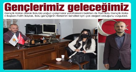Gençlik neredeyse Onlar orada 