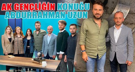 ABDURRAHMAN UZUN, AK GENÇLİĞİN SORULARINI YANITLADI