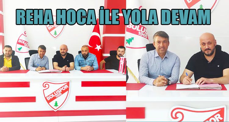 REHA HOCA İLE YOLA DEVAM