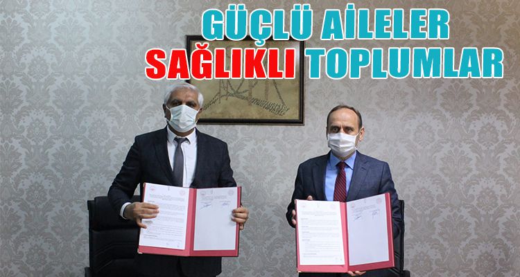 GÜÇLÜ AİLELER SAĞLIKLI TOPLUMLAR