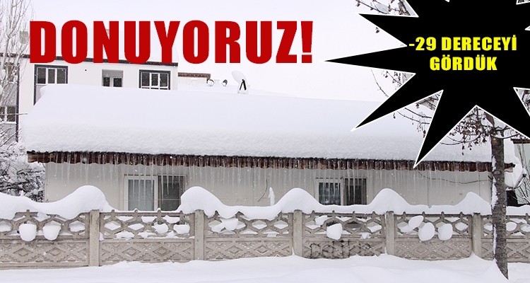 DONUYORUZ!