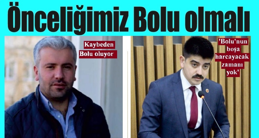 Yerli ve Milli düşünmeden başarı gelmez