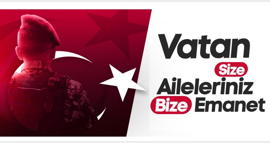 BELEDİYEDEN ANLAMLI PROJE