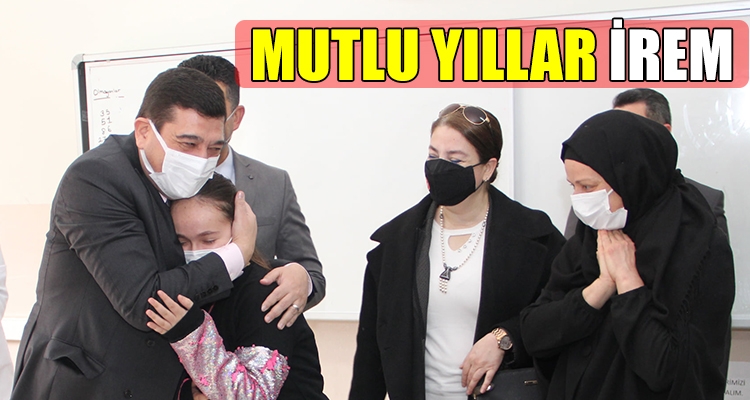 MUTLU YILLAR İREM