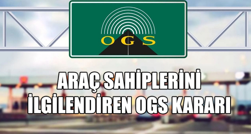 OGS DEVRİ BİTTİ