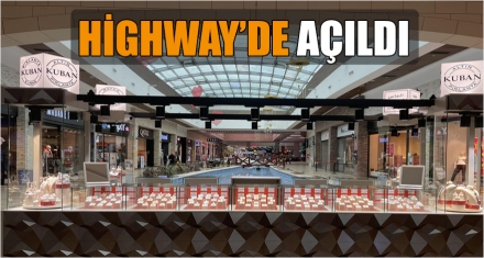 KUBAN GOLD HIGHWAY'DE AÇILDI!
